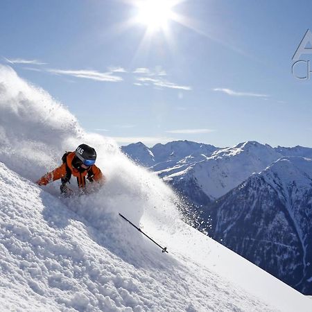 Alp Chalet In Kappl Bei Ischgl Exteriör bild