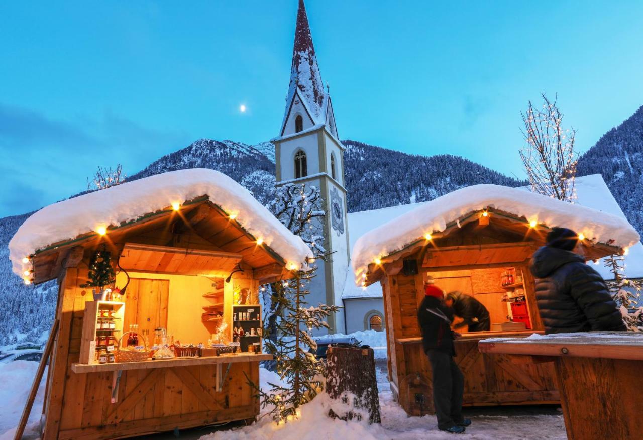 Alp Chalet In Kappl Bei Ischgl Exteriör bild